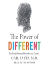 Cover image for The Power of Different